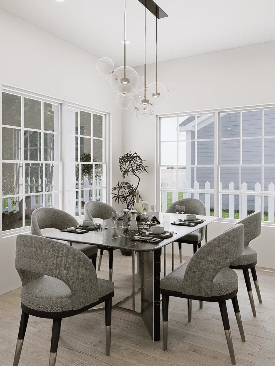 3D Interior Rendering