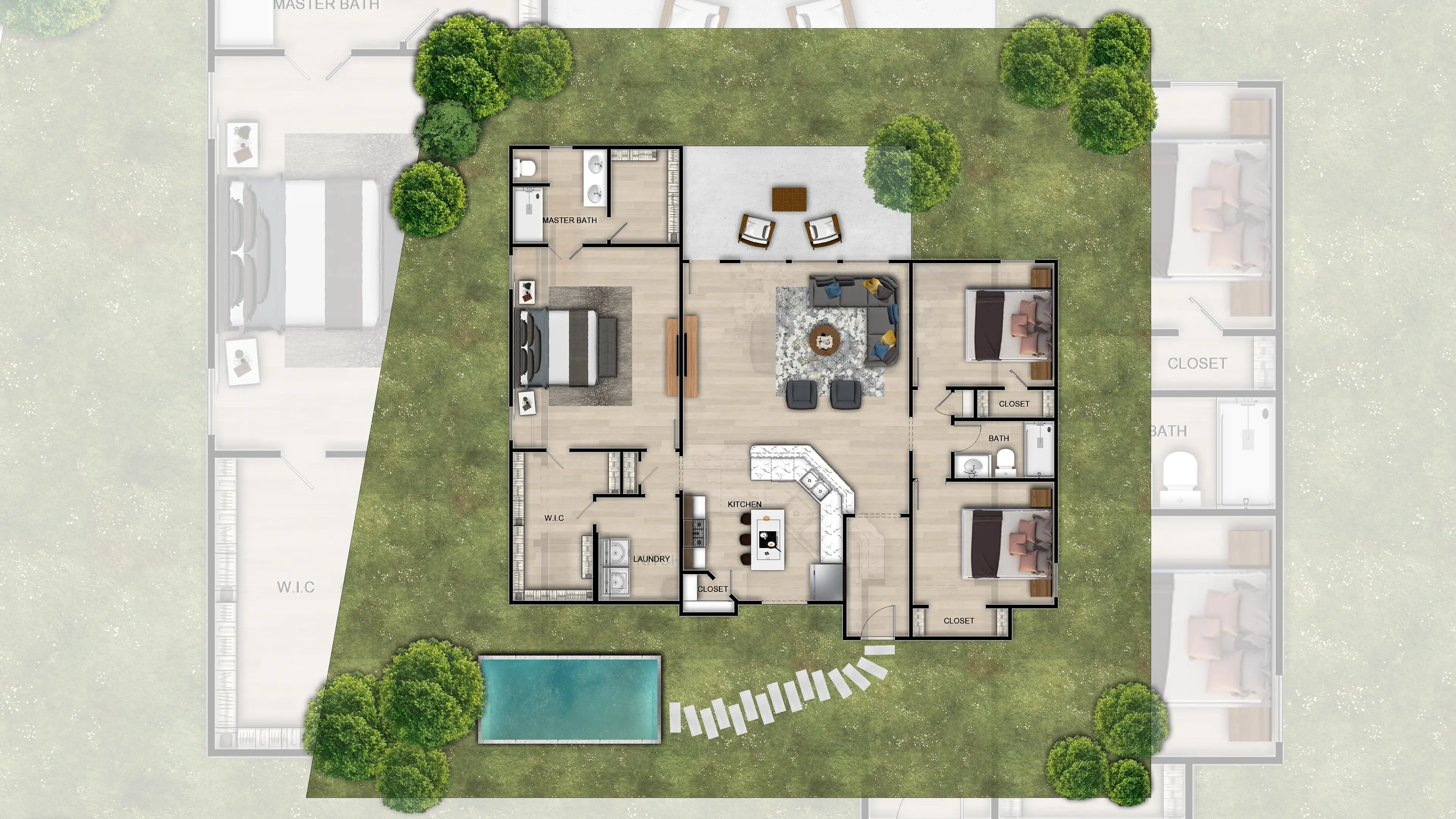 Precision in Planning