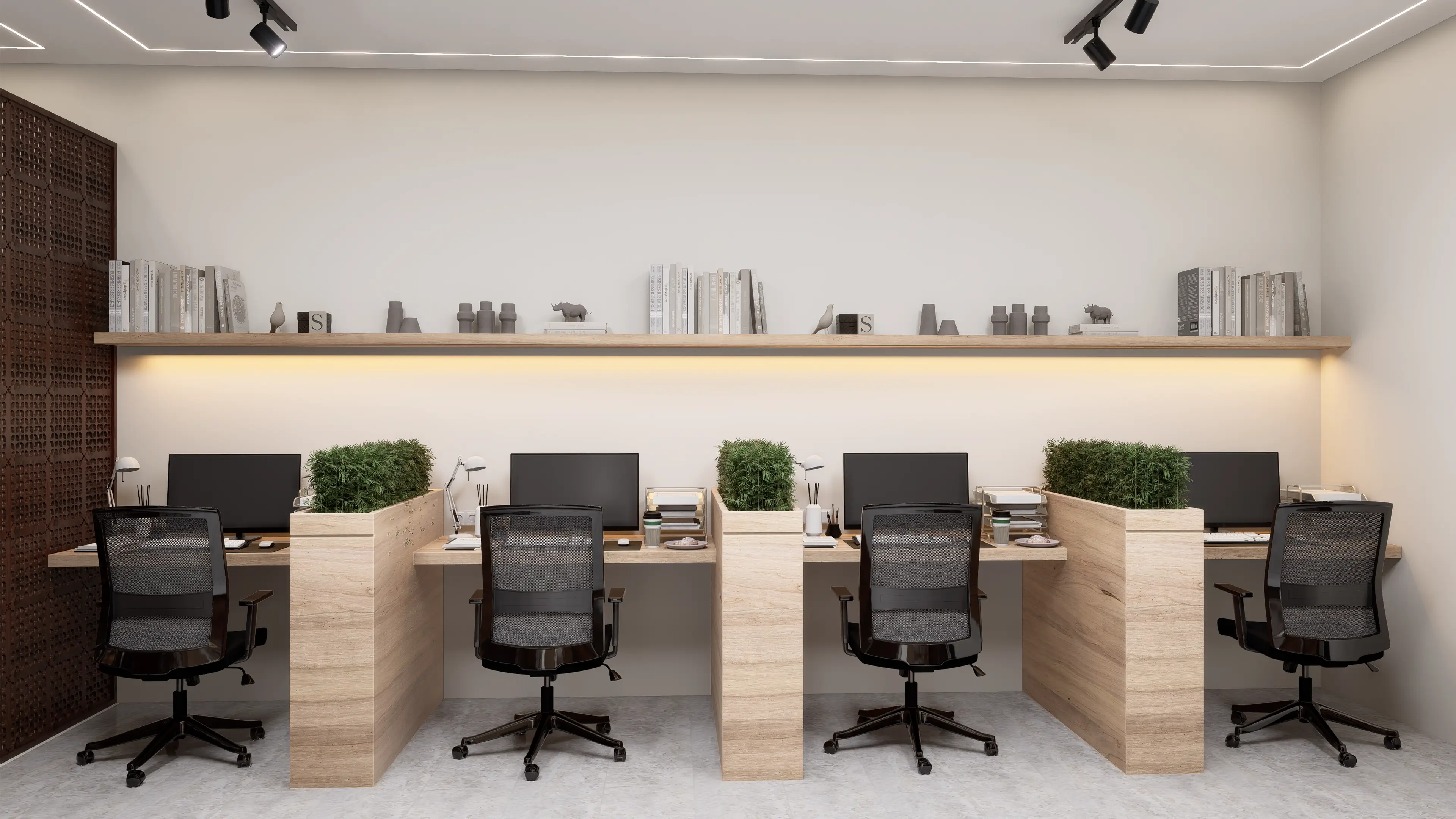 Commercial Workspaces